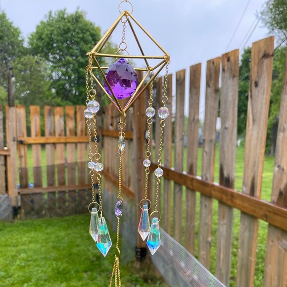 Other - SOLD 🥩🥩🥩🥩Jenn's Custome Sun Catchers